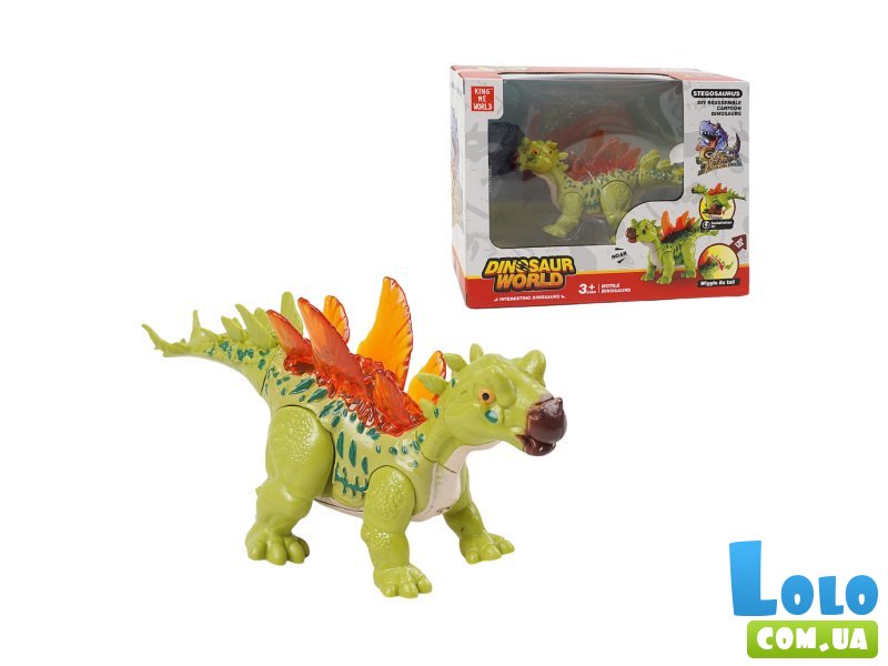Интерактивная игрушка Динозавр