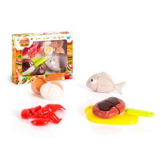 Набор продуктов Кулинарная фантазия, WToys