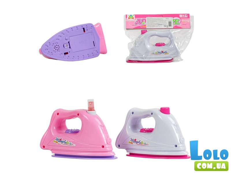 Детский утюг (в ассортименте)
