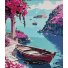 Картина по номерам Прованс, Strateg (30х40 см)