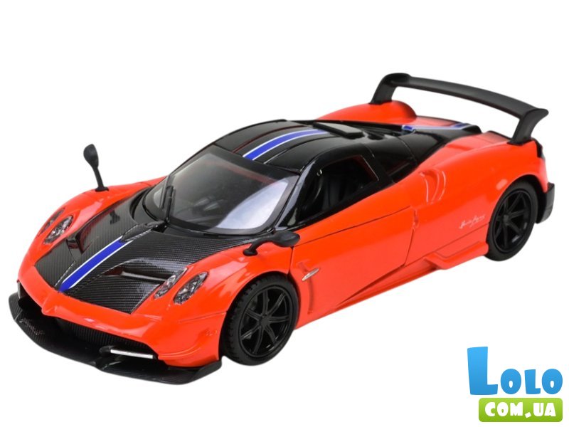 Машина металлическая Pagani Huayra BC, Автопром