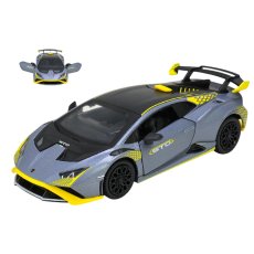 Машина металлическая Lamborghini STO, Автопром