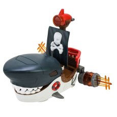 Музыкальная игрушка Корабль-акула