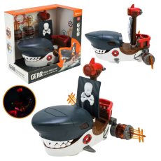 Музыкальная игрушка Корабль-акула