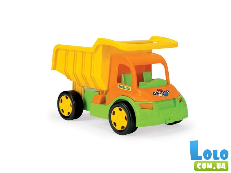 Грузовик Гигант, Tigres