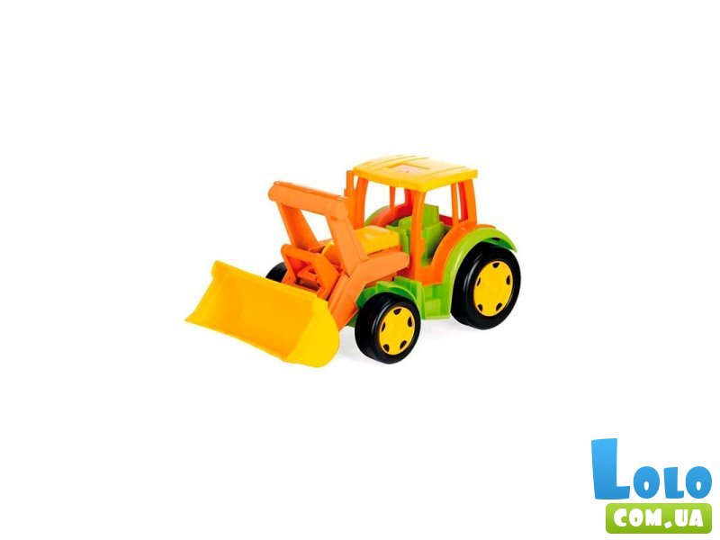 Трактор Гигант, Tigres