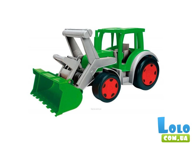 Трактор Гигант, Tigres