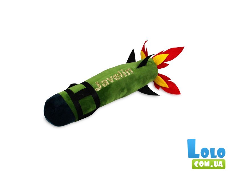 Мягкая игрушка Джавелин, Все буде Україна!, 49 см