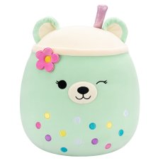 Мягкая игрушка Мятный медведь, Squishmallows, 30 см