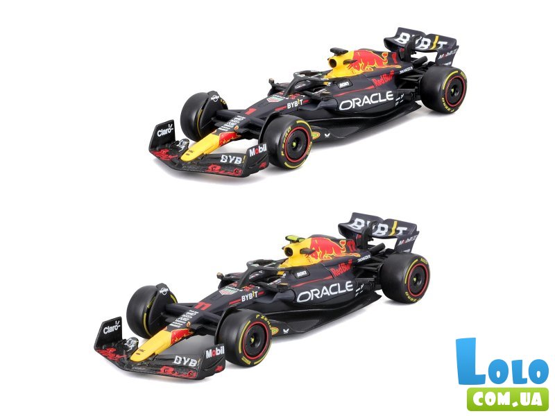 Машина Red Bull Racing RB19 (в ассортименте)