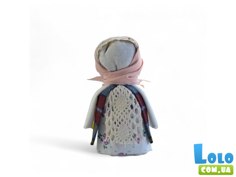 Набор для творчества Кукла-мотанка Берегиня, Умняшка