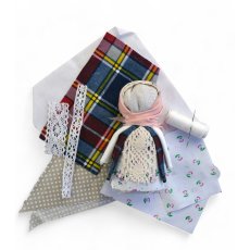 Набор для творчества Кукла-мотанка Берегиня, Умняшка