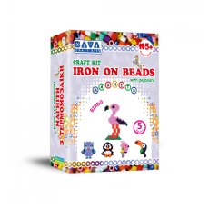 Набор для творчества Магниты из термомозаики Птицы, Умняшка