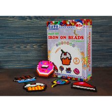 Набор для творчества Магниты из термомозаики Сладости, Умняшка