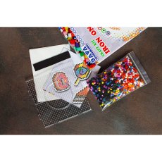 Набор для творчества Магниты из термомозаики Сладости, Умняшка