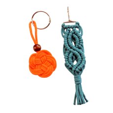 Набор для творчества Макраме: Брелки, Умняшка
