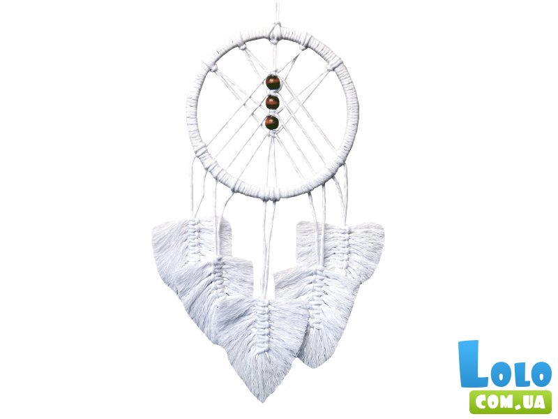 Набор для творчества Макраме: Ловец снов, Умняшка.