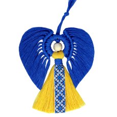 Набор для творчества Макраме: Оберег, Умняшка