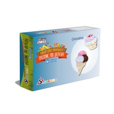 Набор для творчества Роспись по дереву Магниты-сладости, Умняшка