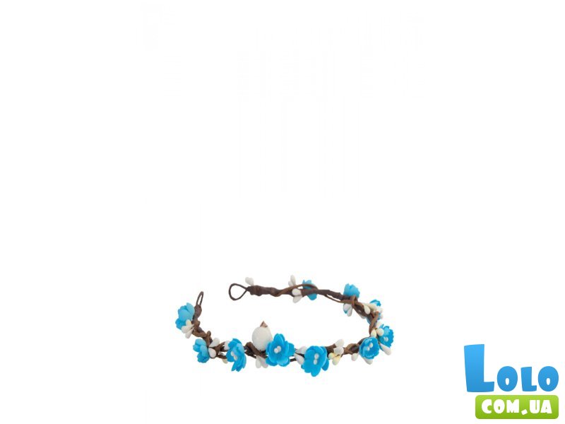 Набор для творчества Украшения из фоамирана Веночек, Умняшка