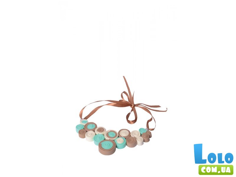 Набор для творчества Украшения из фоамирана Колье, Умняшка