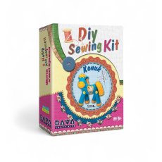 Набор для шитья мягкой игрушки Лошадка, Умняшка