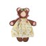 Набор для шитья мягкой игрушки Медвежонок, Умняшка
