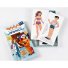 Настольная обучающая игра с наклейками Одежда Профессии, Умняшка