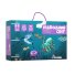 Настольная обучающая игра с наклейками Подводный мир, Умняшка
