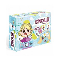 Развивающая настольная игра Эмоции, Умняшка