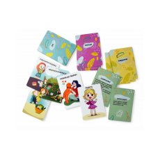 Развивающая настольная игра Эмоции, Умняшка