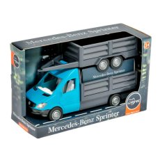 Автомобиль Mercedes-Benz Sprinter бортовой с прицепом, Tigres