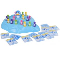 Настольная игра Соревнования пингвинов, Fun Game