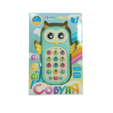 Телефон Совушка, WToys