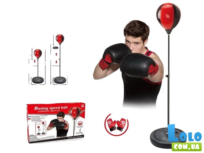 Боксерский набор