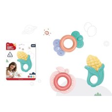 Погремушка-прорезыватель (в ассортименте)