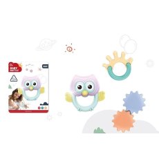 Погремушка-прорезыватель (в ассортименте)