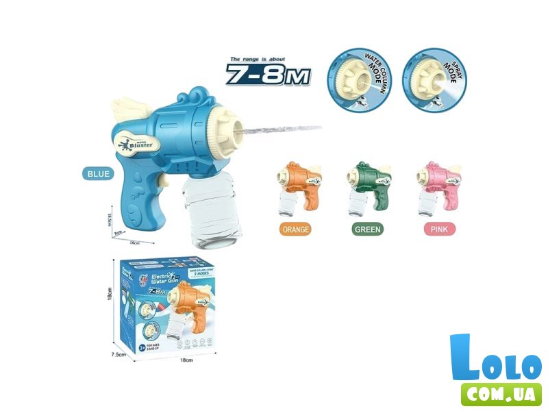 Водный пистолет (в ассортименте)