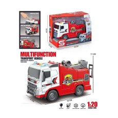 Спецтехника Пожарная машина