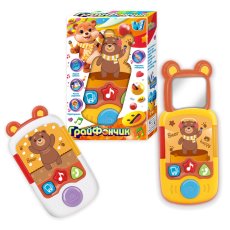 Телефон Грайфончик, WToys (в ассортименте)