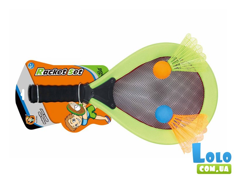 Игровой набор Бадминтон