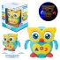 Развивающая музыкальная игрушка Совенок