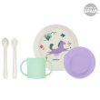 Набор посуды для кормления Dream, Miniland baby