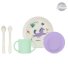Набор посуды для кормления Dream, Miniland baby