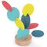 Сенсорная игрушка-прорезыватель Cactus, Miniland Educational