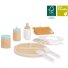 Деревянный игровой набор для кормления, Miniland Educational