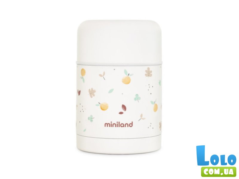 Термос пищевой Valencia, Miniland baby, 600 мл