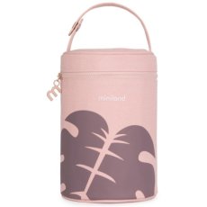 Термосумка для пищевых термосов Leaves , Miniland baby, 700 мл