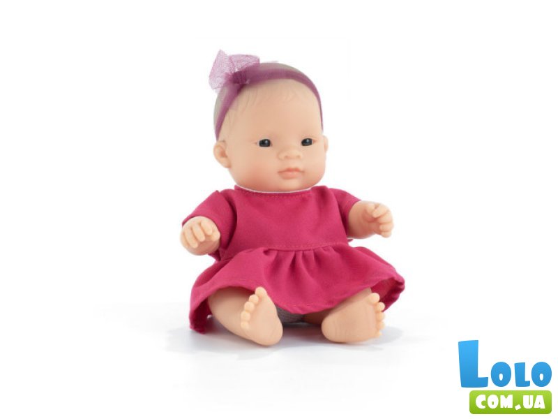 Пупс девочка-азиатка, Miniland Educational