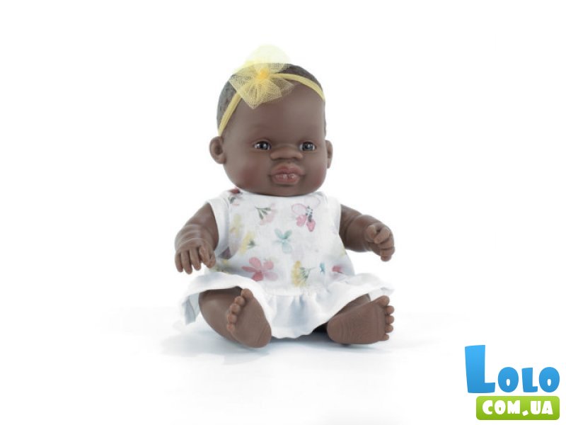 Пупс девочка-африканка, Miniland Educational